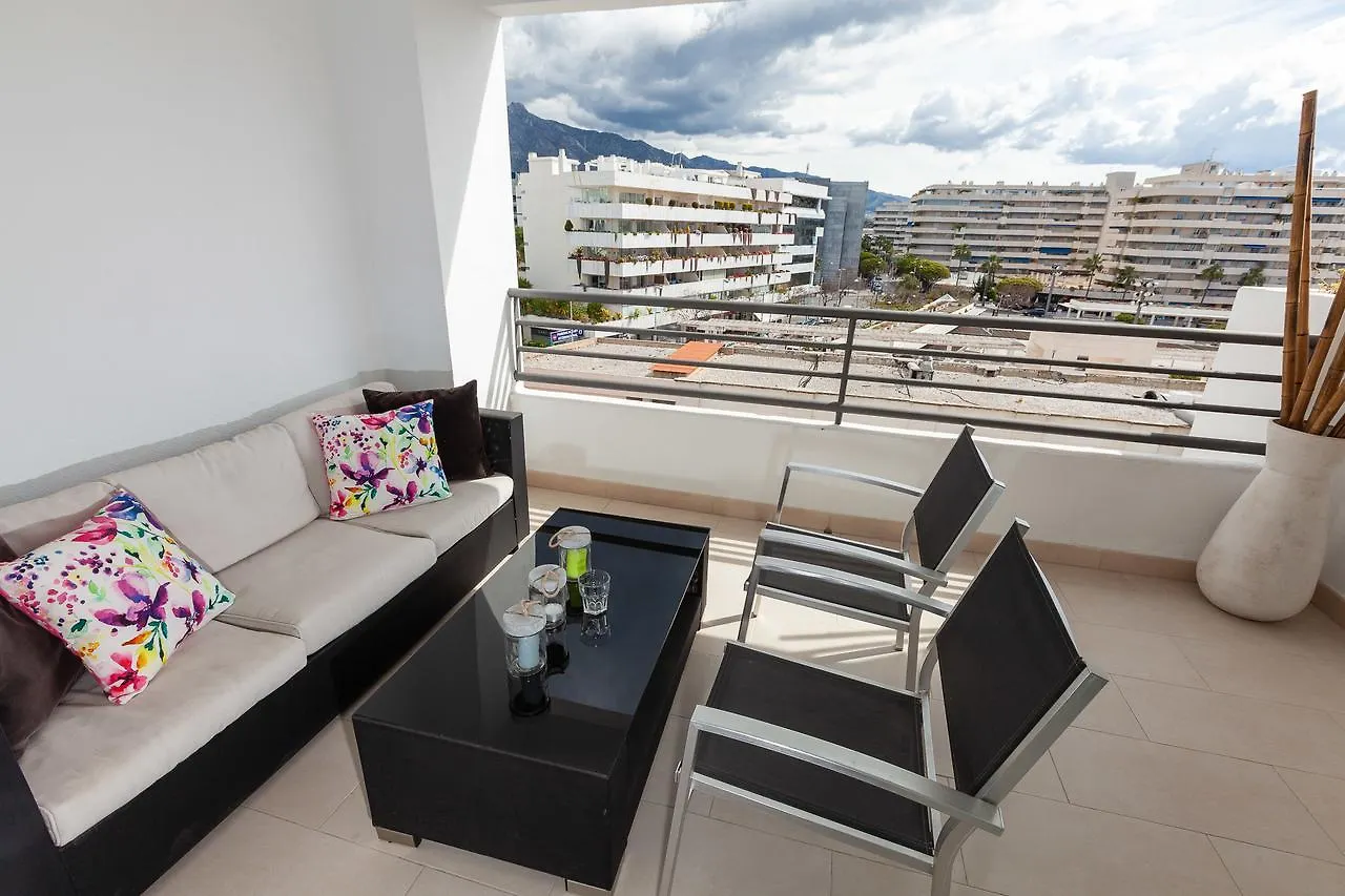 Apartment Vacation Marbella: Beachfront Luxury at Terrazas De Banus Spain