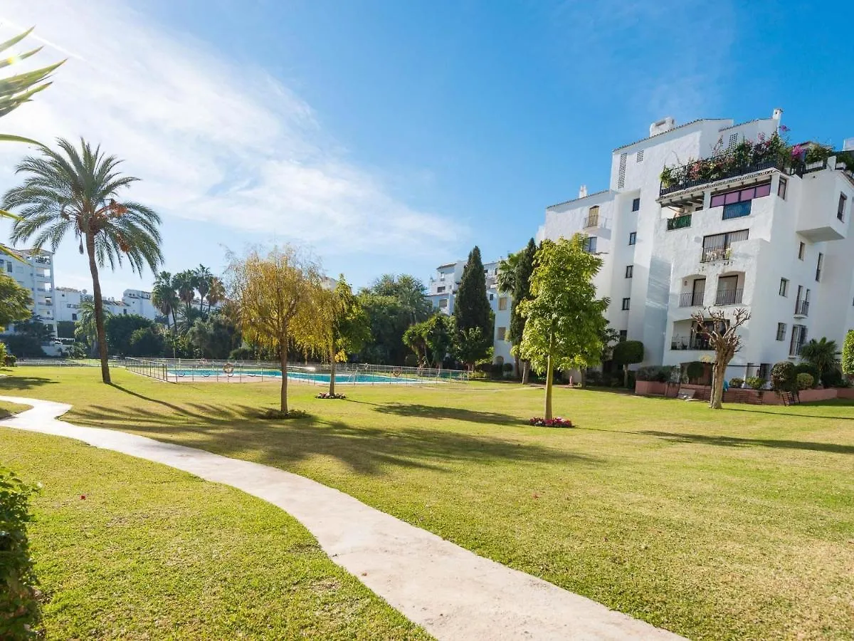 Vacation Marbella I Brand New Terrazas De Banus Apt, 24-7 Security, A Minute From The Marina, The Sea And Luxury Shopping Lejlighed Spanien